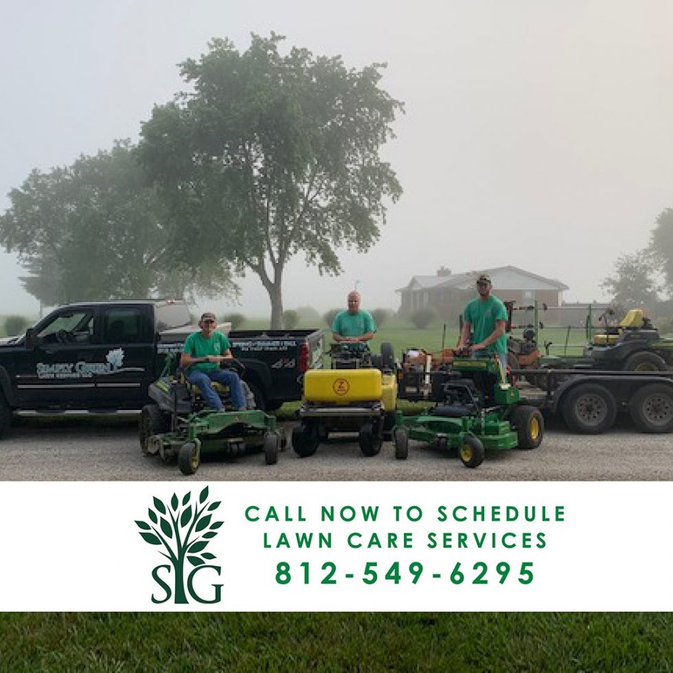 Services Simply Green Lawn Service